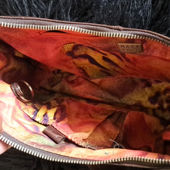 Vtg Maxx New York Bag - Picture 6 of 14